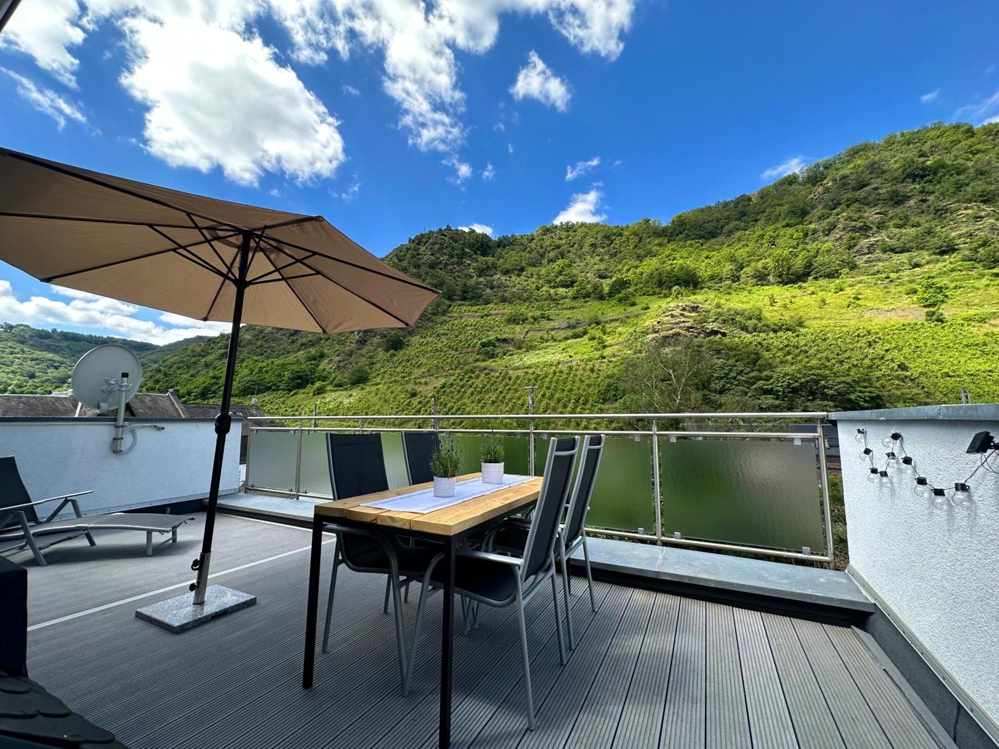 Ferienwohnung Primavera Cochem Exterior photo